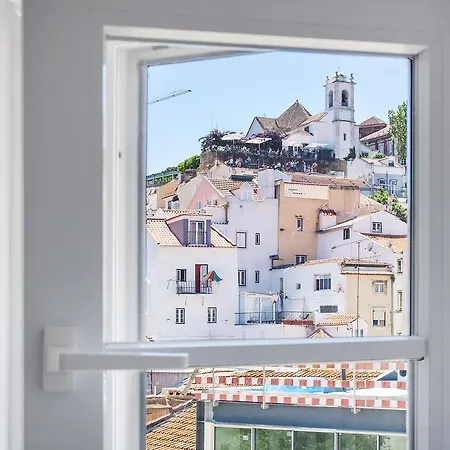 Apartamento Alfama - St Estevao Viewpoint | Cheese & Wine