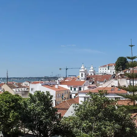 Apartamento Alfama - St Estevao Viewpoint | Cheese & Wine