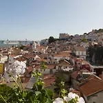 Alfama - St Estevão Viewpoint | Cheese&wine * Lisboa
