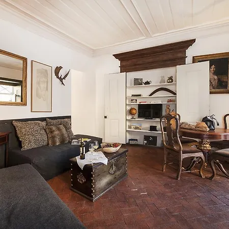 Appartement Alfama - St Estevão Viewpoint | Cheese&wine *