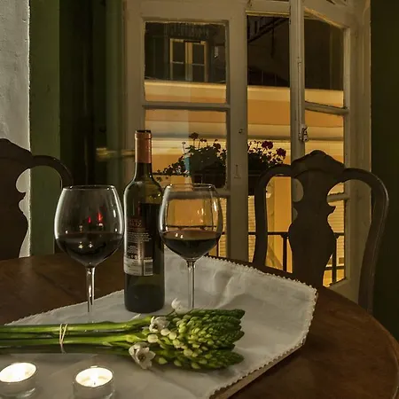 Alfama - St Estevao Viewpoint | Cheese & Wine *
