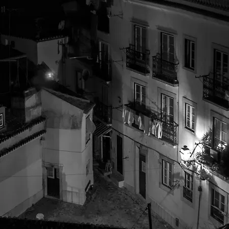 Alfama - St Estevao Viewpoint | Cheese & Wine