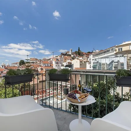 Apartment Alfama - St Estevao Viewpoint | Cheese & Wine