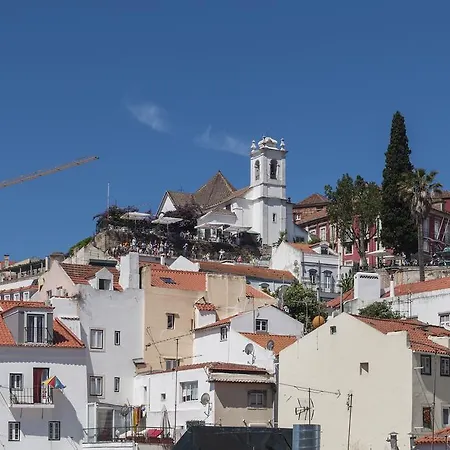 Apartment Alfama - St Estevao Viewpoint | Cheese & Wine Lisbon